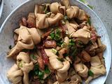 千张结烧肉的做法[图]