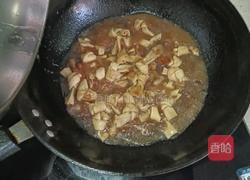 千张结烧肉的做法图解6