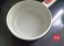 醪糟毛豆 的做法图解2