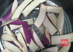 清蒸茄子的做法图解4