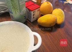 杨枝甘露的做法图解3