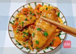 可乐鸡翅的做法图解18