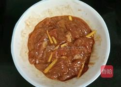 芹菜胡萝卜炒牛肉的做法图解4