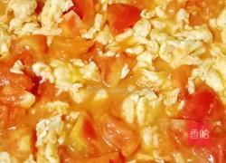 番茄炒鸡蛋的做法图解15