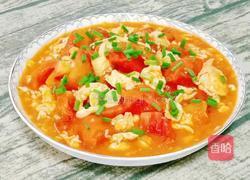 番茄炒鸡蛋的做法图解16