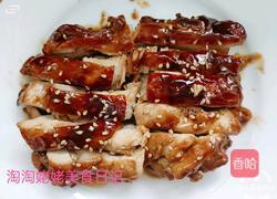 蜜汁鸡腿排的做法图解19