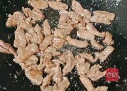 西芹炒肉丝的做法图解13