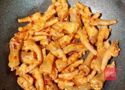 豆瓣酱鸡爪的做法图解12