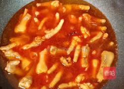 豆瓣酱鸡爪的做法图解13