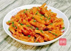豆瓣酱鸡爪的做法图解17