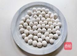 蝶豆花奶冻饱饱碗的做法图解8