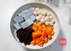 蝶豆花奶冻饱饱碗的做法图解12