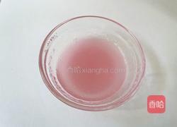 椰汁捞河粉的做法图解3