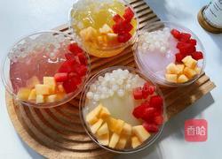 椰汁捞河粉的做法图解11