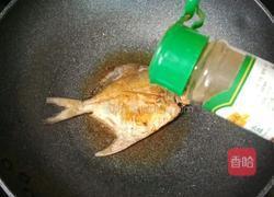 香煎白仓鱼的做法图解10