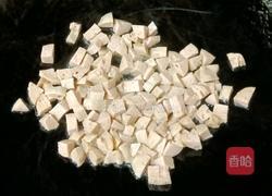 肉丸豆角炒饭的做法图解6