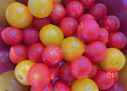 话梅小番茄的做法图解4