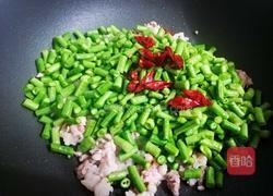 肉末豆角的做法图解4