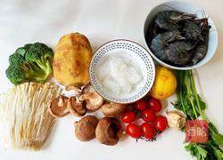 低脂捞汁的做法图解1