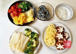 低脂捞汁的做法图解2