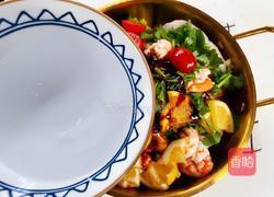 低脂捞汁的做法图解8