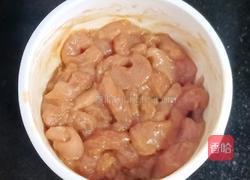 肉丝豆角炒米粉的做法图解4