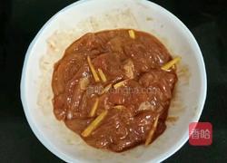 芦笋炒牛肉的做法图解4