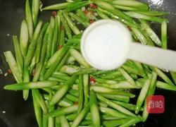 芦笋炒牛肉的做法图解11