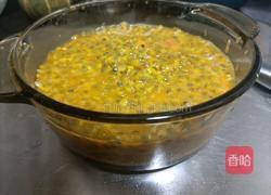 百香果青桔蜂蜜柠檬水的做法图解5