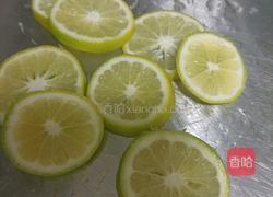 百香果青桔蜂蜜柠檬水的做法图解7