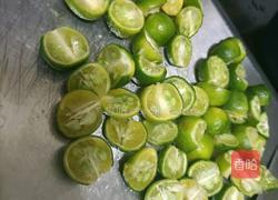 百香果青桔蜂蜜柠檬水的做法图解8