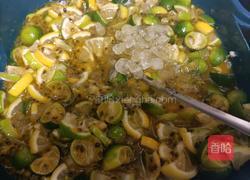 百香果青桔蜂蜜柠檬水的做法图解10