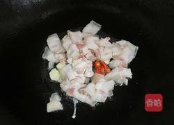 嫩笋炒五花肉的做法图解3
