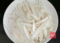 番茄菌菇豆腐汤的做法图解2