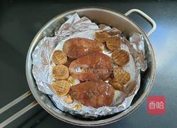 酱香锡纸烤鱼的做法图解10
