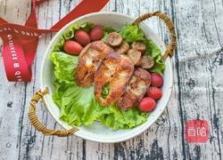 酱香锡纸烤鱼的做法图解13