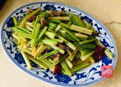 香芹炒牛肉的做法图解10