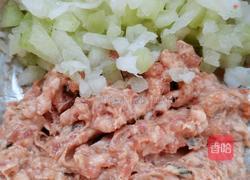 冬瓜猪肉水饺的做法图解3