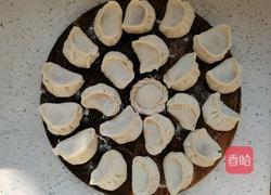 冬瓜猪肉水饺的做法图解5