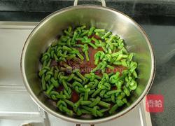酱㸆豇豆的做法图解12