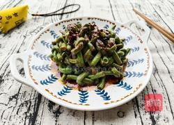 酱㸆豇豆的做法图解14