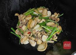 葱香鲍鱼的做法图解10