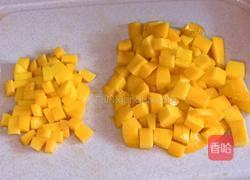 芒果养乐多的做法图解2