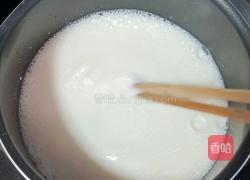 牛奶芒果雪糕的做法图解10