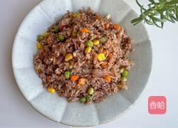 杂粮时蔬饭的做法图解11