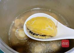 瘦肉鲍鱼汤的做法图解8