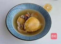 瘦肉鲍鱼汤的做法图解9