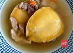 瘦肉鲍鱼汤的做法图解10