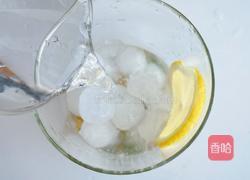 夏日解腻黄皮气泡水的做法图解6
