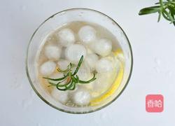 夏日解腻黄皮气泡水的做法图解7